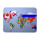 Search for world map magnets Travel