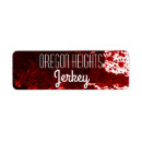 Search for vampire return address labels Blood