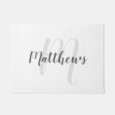 Search for family doormats Minimalist