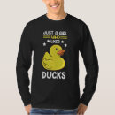 Search for duck pond tshirts Rubber