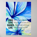 Search for positive message posters Pastel colours