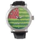 Search for watermelon watches Red
