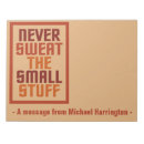 Search for motivational notepads Typography