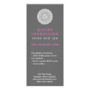 Search for promote rack cards Spa