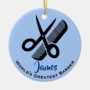 Recherche de barber ornements Cheveux