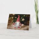 Search for gnome christmas cards Whimsical