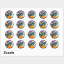 Search for magic lantern stickers Spooky