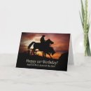 Search for country western birthday cards Horse