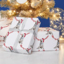 Search for labrador retriever christmas wrapping paper Pet