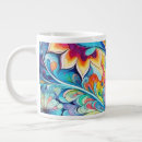 Recherche de 70s café tasses Hippie