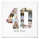 Search for birthday collage posters Family photo