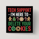 Search for tech support buttons Winter