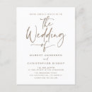 Search for postcards wedding invitations Calligraphy