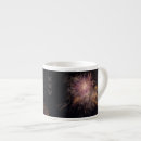 Search for new years celebration mugs Fireworks