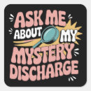 Search for ask me about stickers Funny