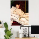 Recherche de peinture manet posters Fille