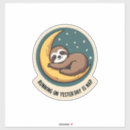 Search for vintage cartoon stickers Baby