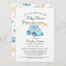Search for car baby boy shower invitations Social distancing