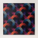 Recherche de linéaire puzzles Illusion