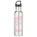 Search for pink glitter water bottles Sparkle