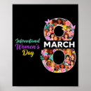 Search for international womens day posters 8 march