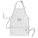 Search for green egg aprons Happy easter