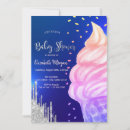Recherche de cône glace invitations Élégant