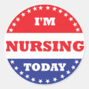 Search for occupation stickers Nurse