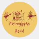 Search for rock bands stickers Music