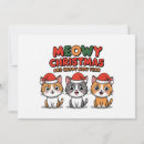 Search for cats wearing hats christmas cards Kitten