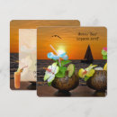 Recherche de cocktail plage invitations Parti