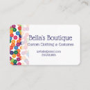 Search for hobby business cards Seamstress