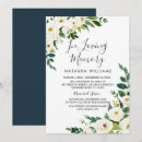 Search for in loving memory invitations Memorial