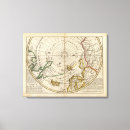 Recherche de pôle nord art Arctique