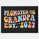 Recherche de nouveau père magnets Futur grand père
