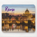 Recherche de rome italie tapis souris Voyage