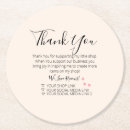 Search for eyelash coasters Business