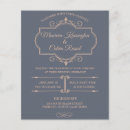 Search for filigree invitations Classic