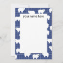 Search for bear note cards Blue