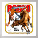 Recherche de équitation de taureau posters Rodéo