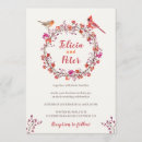 Search for holly wedding invitations Wreath