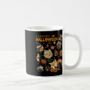 Search for vintage halloween mugs October
