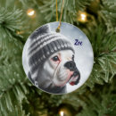 Search for boxer dog ornaments Animals
