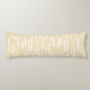 Recherche de jaune pâle coussins Motif