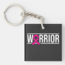 Search for warriors keychains Breast cancer awareness