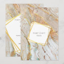 Search for marble bar bat mitzvah invitations Modern