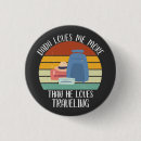 Recherche de vacances drôles badges Pour enfants