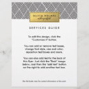 Search for flier Gold