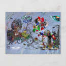 Recherche de micro cartes postales Musique