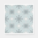 Search for snowflake placemats Party
